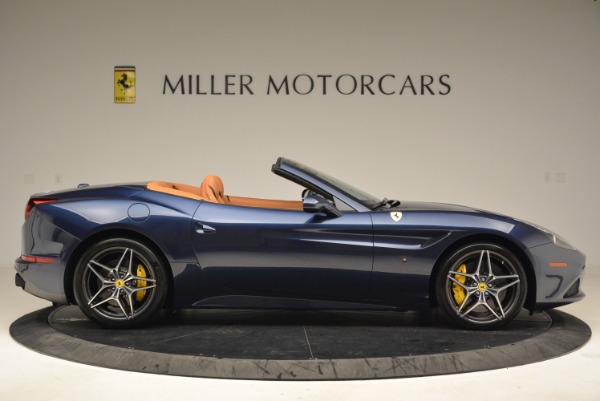 Used 2017 Ferrari California T Handling Speciale for sale Sold at Rolls-Royce Motor Cars Greenwich in Greenwich CT 06830 9