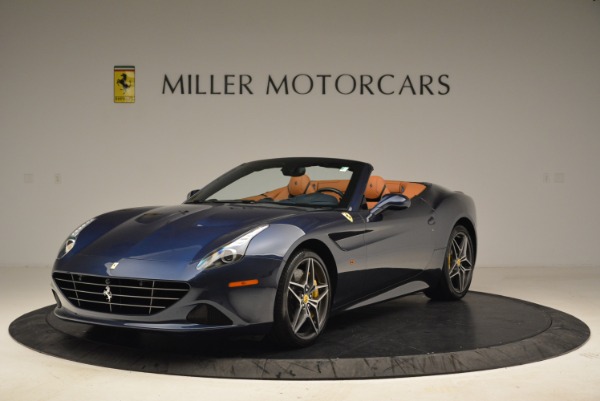 Used 2017 Ferrari California T Handling Speciale for sale Sold at Rolls-Royce Motor Cars Greenwich in Greenwich CT 06830 1