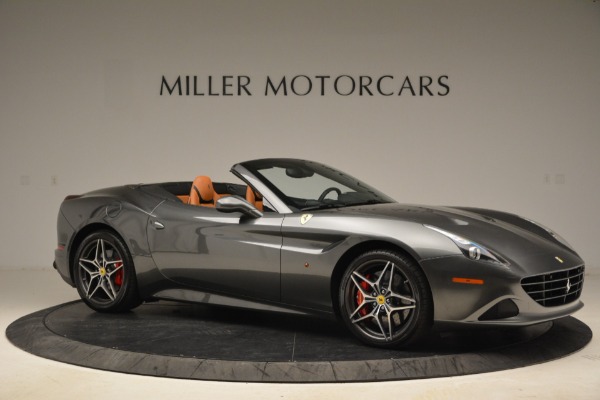 Used 2017 Ferrari California T Handling Speciale for sale $195,900 at Rolls-Royce Motor Cars Greenwich in Greenwich CT 06830 10