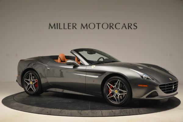 Used 2017 Ferrari California T Handling Speciale for sale Sold at Rolls-Royce Motor Cars Greenwich in Greenwich CT 06830 10