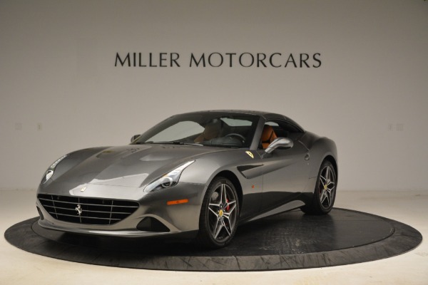Used 2017 Ferrari California T Handling Speciale for sale $195,900 at Rolls-Royce Motor Cars Greenwich in Greenwich CT 06830 13
