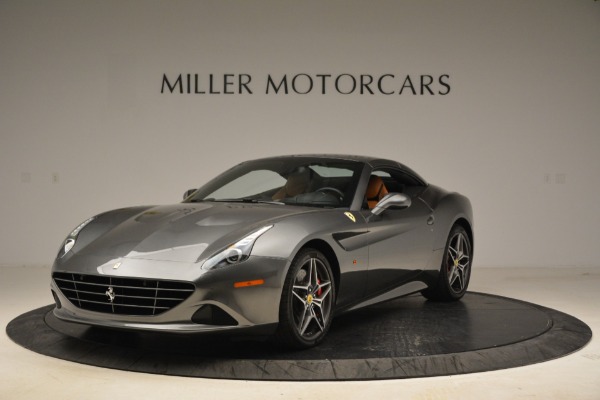 Used 2017 Ferrari California T Handling Speciale for sale Sold at Rolls-Royce Motor Cars Greenwich in Greenwich CT 06830 13