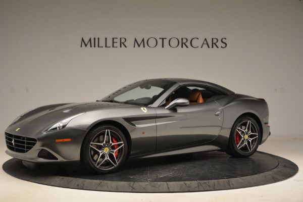 Used 2017 Ferrari California T Handling Speciale for sale Sold at Rolls-Royce Motor Cars Greenwich in Greenwich CT 06830 14