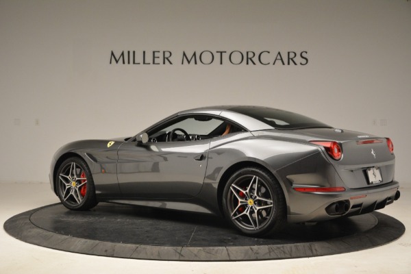 Used 2017 Ferrari California T Handling Speciale for sale Sold at Rolls-Royce Motor Cars Greenwich in Greenwich CT 06830 16