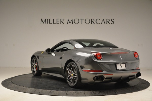 Used 2017 Ferrari California T Handling Speciale for sale Sold at Rolls-Royce Motor Cars Greenwich in Greenwich CT 06830 17