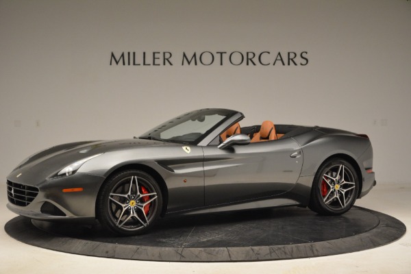 Used 2017 Ferrari California T Handling Speciale for sale $195,900 at Rolls-Royce Motor Cars Greenwich in Greenwich CT 06830 2