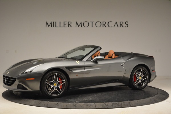 Used 2017 Ferrari California T Handling Speciale for sale Sold at Rolls-Royce Motor Cars Greenwich in Greenwich CT 06830 2