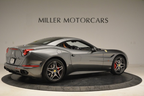 Used 2017 Ferrari California T Handling Speciale for sale $195,900 at Rolls-Royce Motor Cars Greenwich in Greenwich CT 06830 20