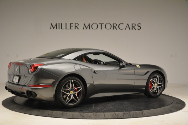 Used 2017 Ferrari California T Handling Speciale for sale Sold at Rolls-Royce Motor Cars Greenwich in Greenwich CT 06830 20