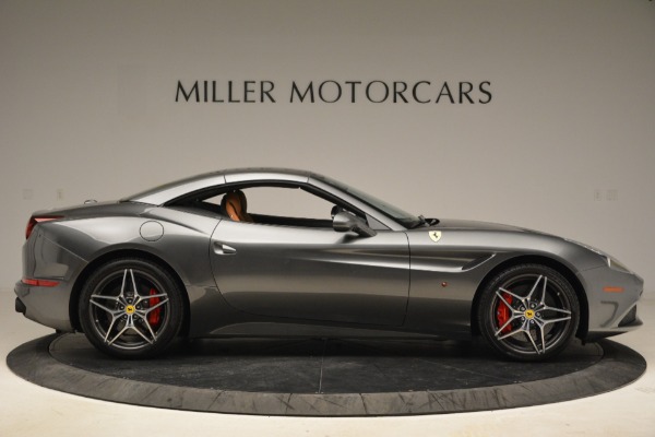 Used 2017 Ferrari California T Handling Speciale for sale Sold at Rolls-Royce Motor Cars Greenwich in Greenwich CT 06830 21