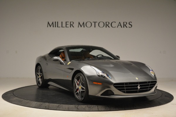 Used 2017 Ferrari California T Handling Speciale for sale Sold at Rolls-Royce Motor Cars Greenwich in Greenwich CT 06830 23