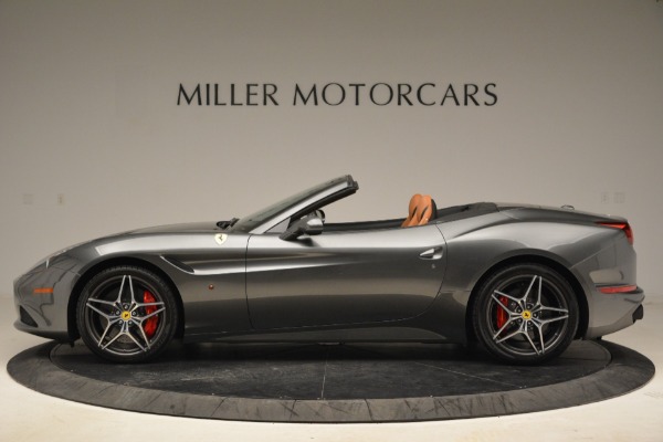 Used 2017 Ferrari California T Handling Speciale for sale Sold at Rolls-Royce Motor Cars Greenwich in Greenwich CT 06830 3