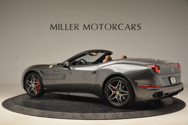 Used 2017 Ferrari California T Handling Speciale for sale $195,900 at Rolls-Royce Motor Cars Greenwich in Greenwich CT 06830 4