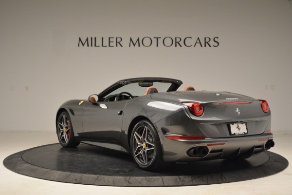 Used 2017 Ferrari California T Handling Speciale for sale $195,900 at Rolls-Royce Motor Cars Greenwich in Greenwich CT 06830 5