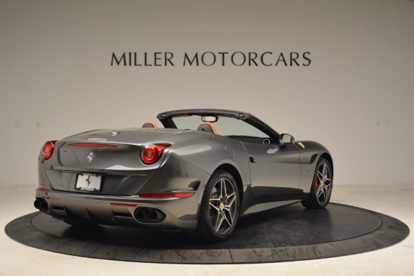 Used 2017 Ferrari California T Handling Speciale for sale $195,900 at Rolls-Royce Motor Cars Greenwich in Greenwich CT 06830 7