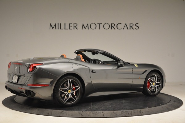 Used 2017 Ferrari California T Handling Speciale for sale $195,900 at Rolls-Royce Motor Cars Greenwich in Greenwich CT 06830 8