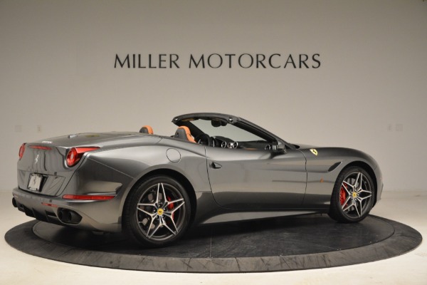 Used 2017 Ferrari California T Handling Speciale for sale Sold at Rolls-Royce Motor Cars Greenwich in Greenwich CT 06830 8