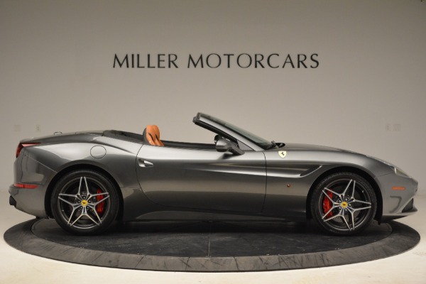 Used 2017 Ferrari California T Handling Speciale for sale $195,900 at Rolls-Royce Motor Cars Greenwich in Greenwich CT 06830 9