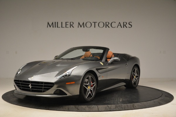 Used 2017 Ferrari California T Handling Speciale for sale Sold at Rolls-Royce Motor Cars Greenwich in Greenwich CT 06830 1