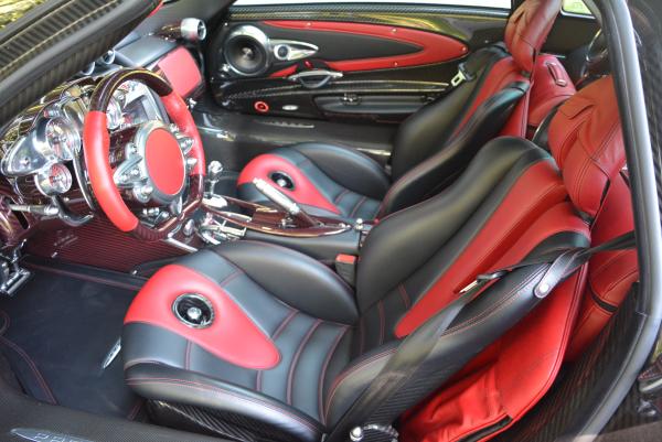 Used 2014 Pagani Huayra for sale Sold at Rolls-Royce Motor Cars Greenwich in Greenwich CT 06830 12