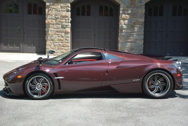 Used 2014 Pagani Huayra for sale Sold at Rolls-Royce Motor Cars Greenwich in Greenwich CT 06830 4