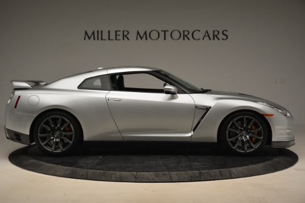 Used 2013 Nissan GT-R Premium for sale Sold at Rolls-Royce Motor Cars Greenwich in Greenwich CT 06830 10