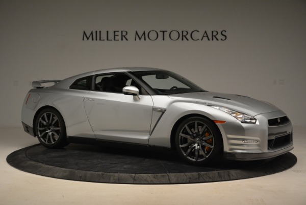 Used 2013 Nissan GT-R Premium for sale Sold at Rolls-Royce Motor Cars Greenwich in Greenwich CT 06830 11