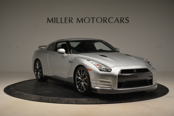 Used 2013 Nissan GT-R Premium for sale Sold at Rolls-Royce Motor Cars Greenwich in Greenwich CT 06830 12