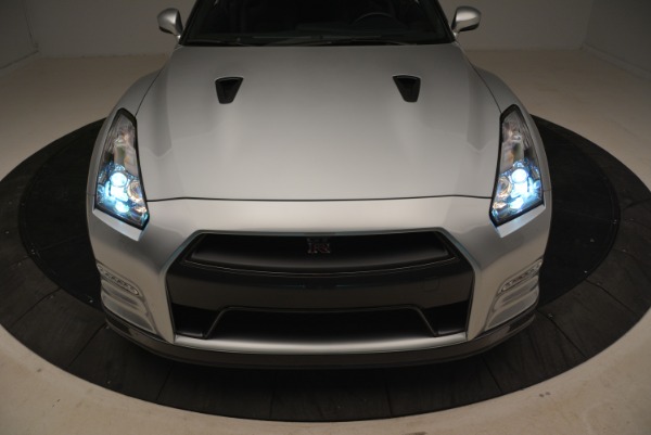 Used 2013 Nissan GT-R Premium for sale Sold at Rolls-Royce Motor Cars Greenwich in Greenwich CT 06830 13