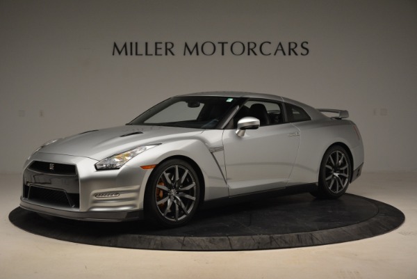 Used 2013 Nissan GT-R Premium for sale Sold at Rolls-Royce Motor Cars Greenwich in Greenwich CT 06830 2