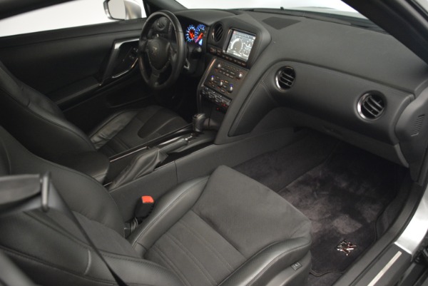 Used 2013 Nissan GT-R Premium for sale Sold at Rolls-Royce Motor Cars Greenwich in Greenwich CT 06830 22