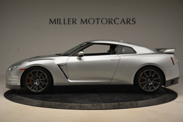 Used 2013 Nissan GT-R Premium for sale Sold at Rolls-Royce Motor Cars Greenwich in Greenwich CT 06830 3