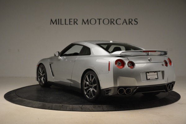 Used 2013 Nissan GT-R Premium for sale Sold at Rolls-Royce Motor Cars Greenwich in Greenwich CT 06830 5