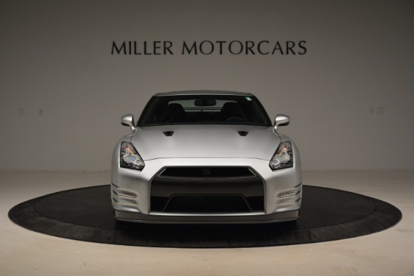 Used 2013 Nissan GT-R Premium for sale Sold at Rolls-Royce Motor Cars Greenwich in Greenwich CT 06830 7