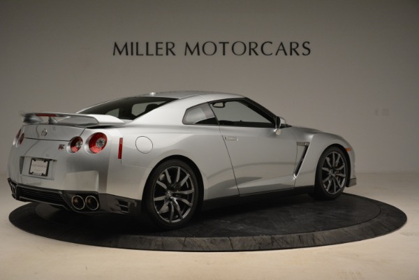 Used 2013 Nissan GT-R Premium for sale Sold at Rolls-Royce Motor Cars Greenwich in Greenwich CT 06830 9