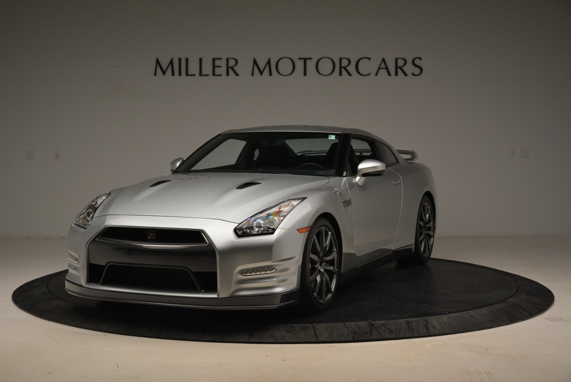 Used 2013 Nissan GT-R Premium for sale Sold at Rolls-Royce Motor Cars Greenwich in Greenwich CT 06830 1