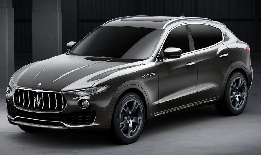 New 2018 Maserati Levante Q4 GranLusso for sale Sold at Rolls-Royce Motor Cars Greenwich in Greenwich CT 06830 1