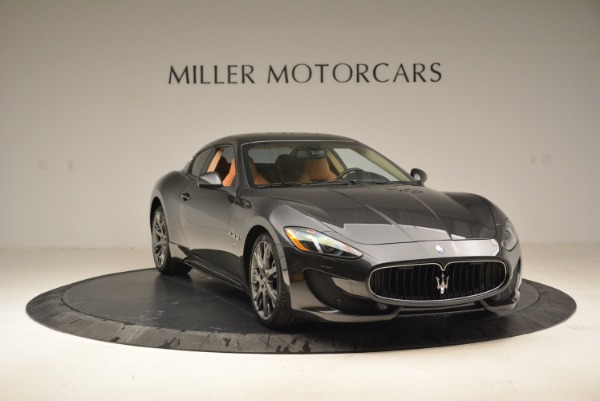 Used 2014 Maserati GranTurismo Sport for sale Sold at Rolls-Royce Motor Cars Greenwich in Greenwich CT 06830 10