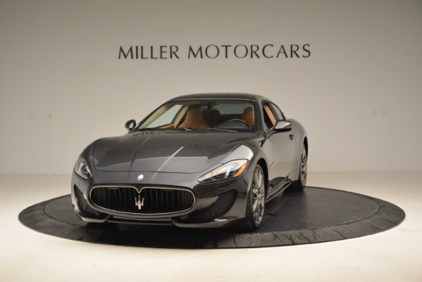 Used 2014 Maserati GranTurismo Sport for sale Sold at Rolls-Royce Motor Cars Greenwich in Greenwich CT 06830 12