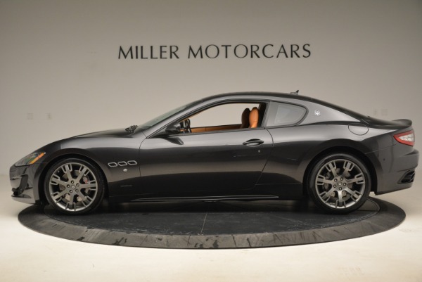 Used 2014 Maserati GranTurismo Sport for sale Sold at Rolls-Royce Motor Cars Greenwich in Greenwich CT 06830 2