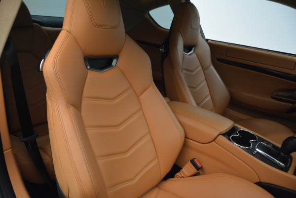 Used 2014 Maserati GranTurismo Sport for sale Sold at Rolls-Royce Motor Cars Greenwich in Greenwich CT 06830 22