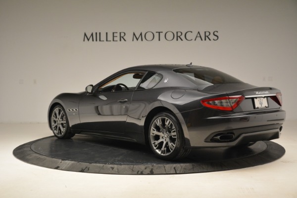 Used 2014 Maserati GranTurismo Sport for sale Sold at Rolls-Royce Motor Cars Greenwich in Greenwich CT 06830 3