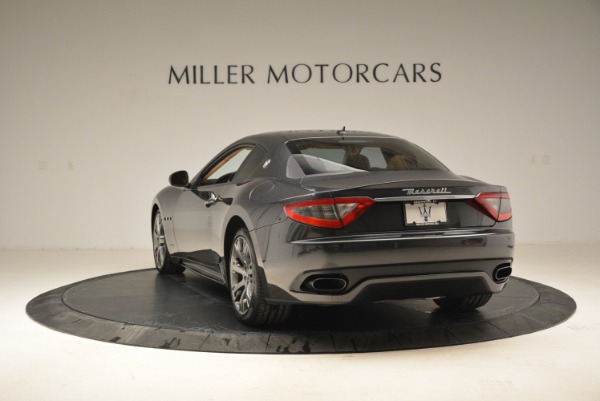 Used 2014 Maserati GranTurismo Sport for sale Sold at Rolls-Royce Motor Cars Greenwich in Greenwich CT 06830 4