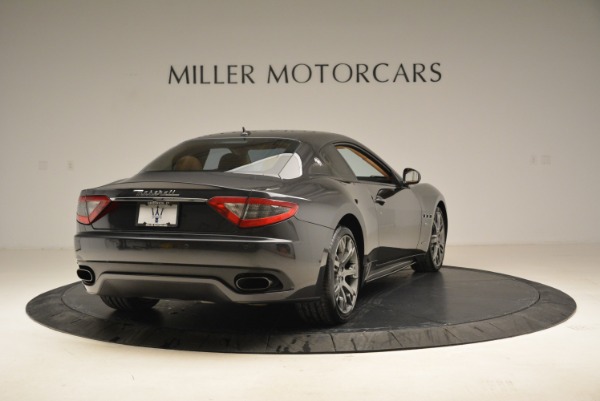 Used 2014 Maserati GranTurismo Sport for sale Sold at Rolls-Royce Motor Cars Greenwich in Greenwich CT 06830 6