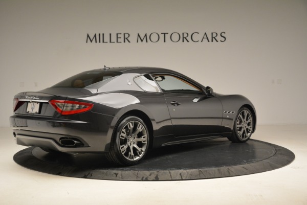 Used 2014 Maserati GranTurismo Sport for sale Sold at Rolls-Royce Motor Cars Greenwich in Greenwich CT 06830 7