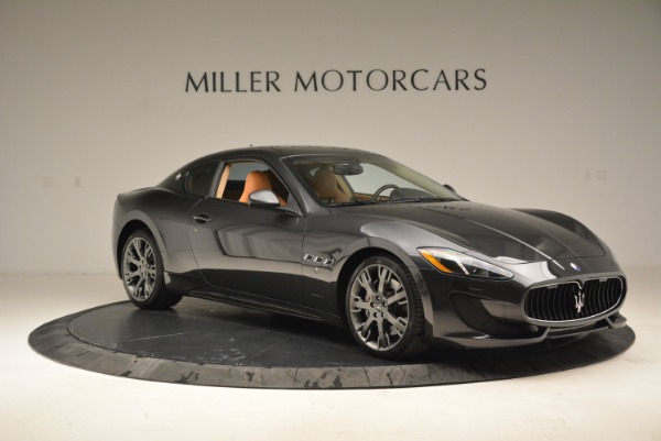 Used 2014 Maserati GranTurismo Sport for sale Sold at Rolls-Royce Motor Cars Greenwich in Greenwich CT 06830 9