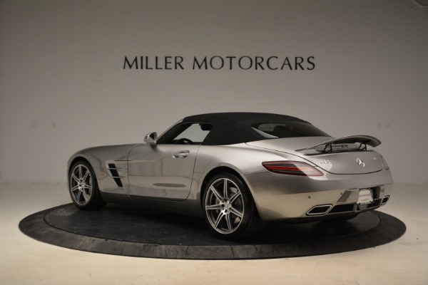 Used 2012 Mercedes-Benz SLS AMG for sale Sold at Rolls-Royce Motor Cars Greenwich in Greenwich CT 06830 15