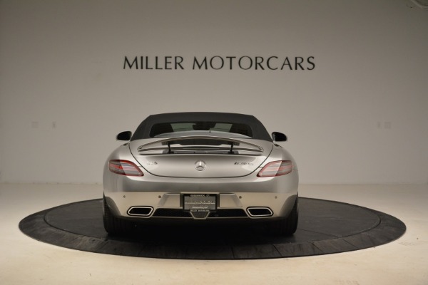 Used 2012 Mercedes-Benz SLS AMG for sale Sold at Rolls-Royce Motor Cars Greenwich in Greenwich CT 06830 16