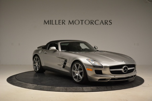 Used 2012 Mercedes-Benz SLS AMG for sale Sold at Rolls-Royce Motor Cars Greenwich in Greenwich CT 06830 19