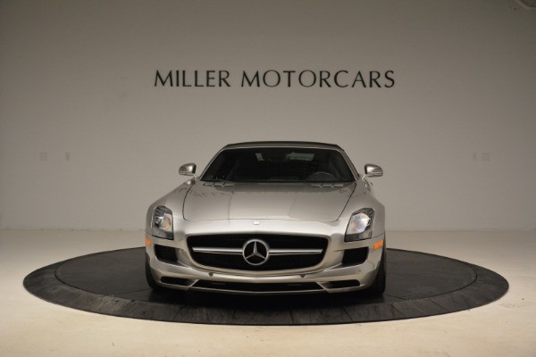 Used 2012 Mercedes-Benz SLS AMG for sale Sold at Rolls-Royce Motor Cars Greenwich in Greenwich CT 06830 20